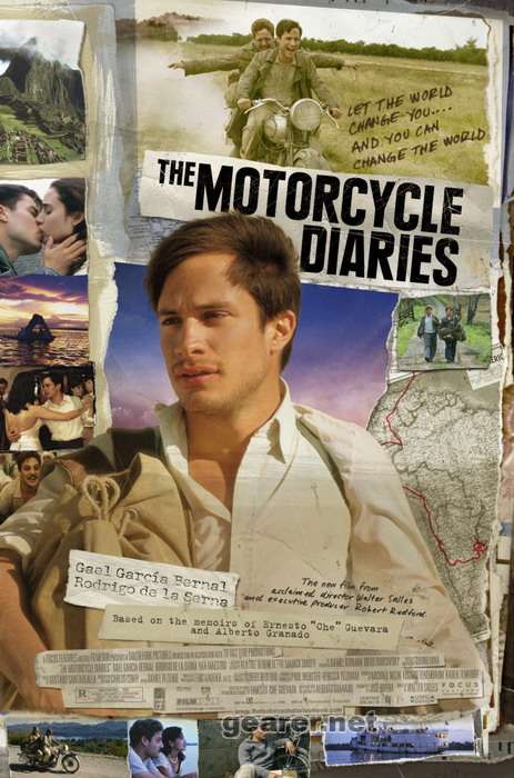The Motorcycle Diaries